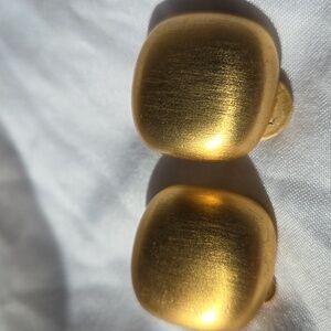 Vintage Anne Klein Clip On Earrings